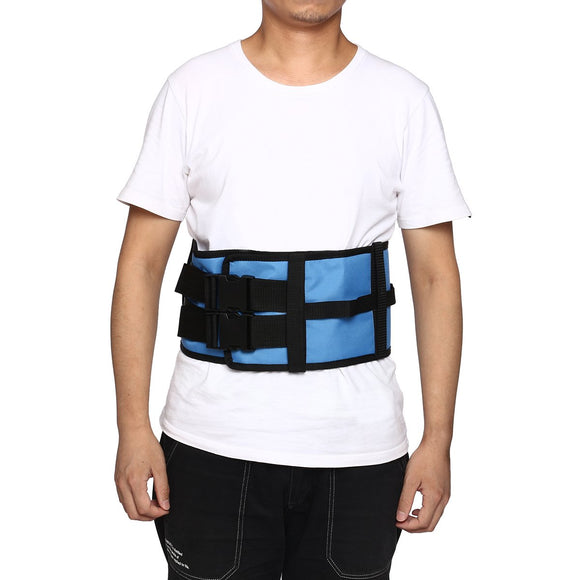 Waist Support Belt Elderly Standing Practical Assistant Rehabilitation Training Belt