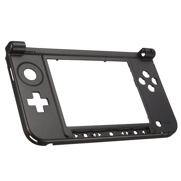 Replacement Bottom Middle Frame Housing Shell Case for Nintendo 3DS XL 3DS LL Game Console