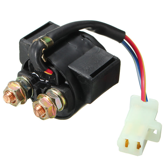 Replacement Starter Relay Solenoid For Honda 300 TRX300 FOURTRAX 1988 - 2000
