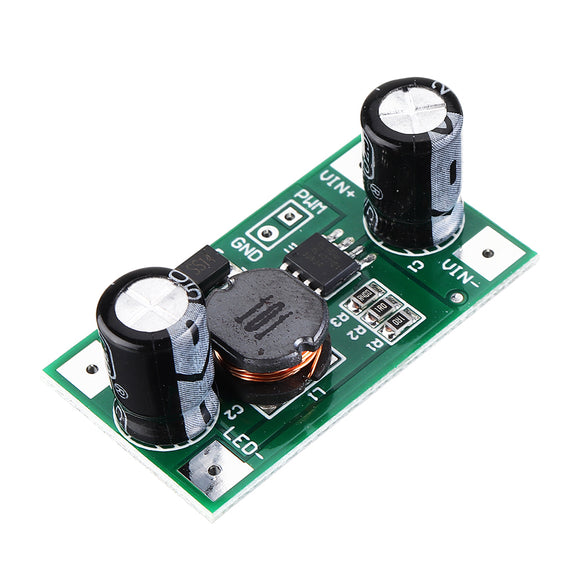 5pcs 3W 5-35V LED Driver 700mA PWM Dimming DC to DC Step-down Module Constant Current Dimmer Controller
