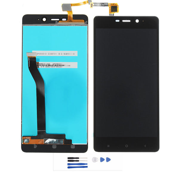 LCD Display+Touch Screen Digitizer Assembly Replacement For Xiaomi Redmi 4 3GB RAM+32GB ROM