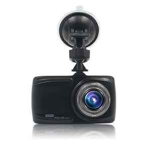 H350 Car DVR HD Tachograph 1080P Full HD Video Recorder 170 Degree Wide Angle Lens