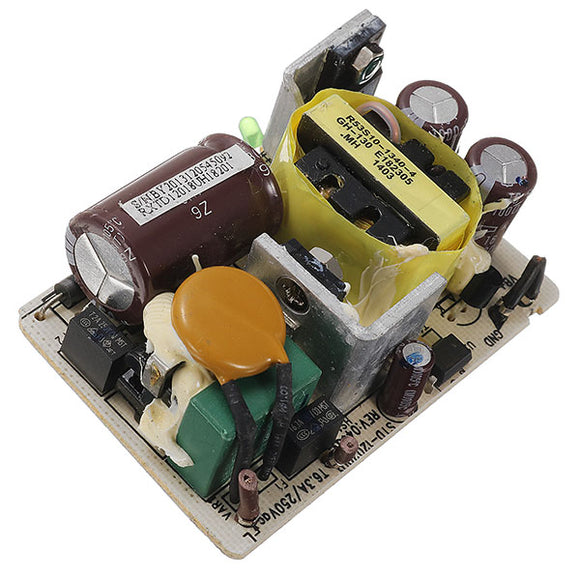 10pcs AC-DC 12V 2A 24W Switching Power Module Stabilivolt Voltage Regulator AC 100-240V To DC 12V