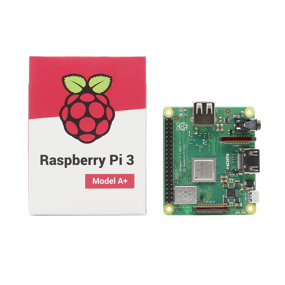 Raspberry Pi 3 Model A+(Plus) 3A+ Mainboard