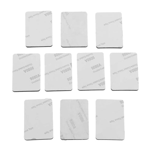 10pcs 3M Double Sided Adhesive Coated Tissue Tape For RC Model