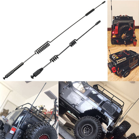 1PC 15/29cm 1/10 RC Optional Parts Antenna Decoration for TRAXXAS 82056 TRX4 Crawler Car