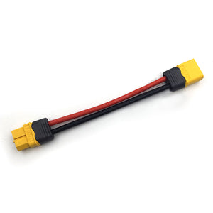 AMASS XT60 Plug Extension Wire Cable Male Female For ISDT Charger