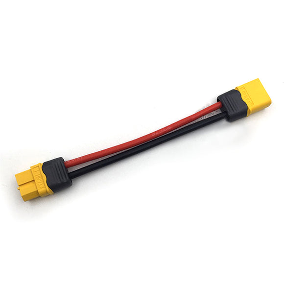 AMASS XT60 Plug Extension Wire Cable Male Female For ISDT Charger