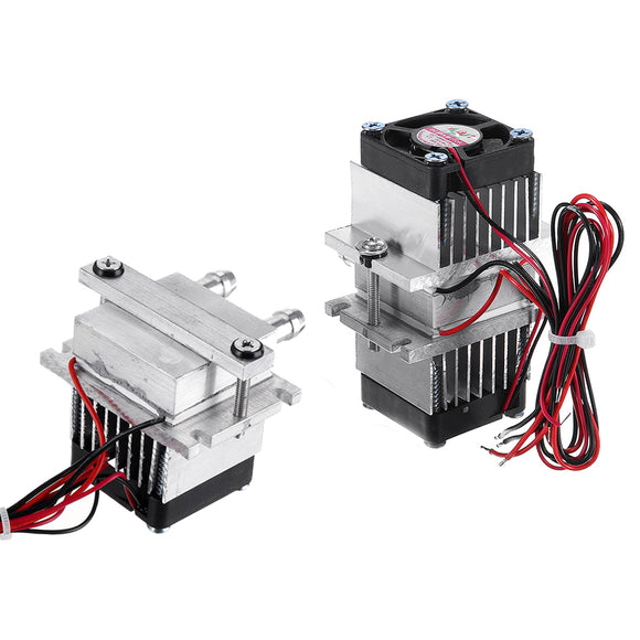 Assembled Semiconductor Refrigerator Radiator Cooling Equipment with Peltier Water Cooling System