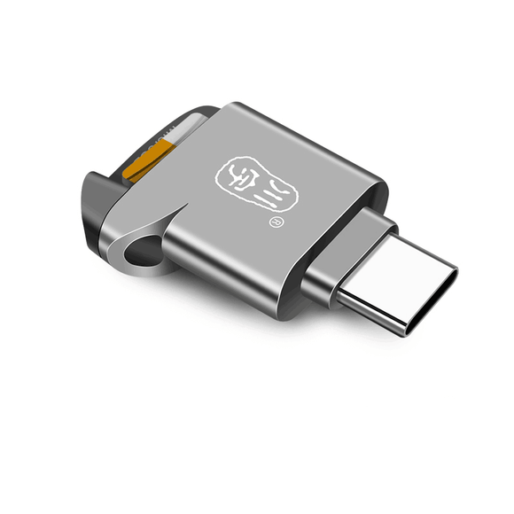 Kawau Type-C USB-C USB 2.0 Memory Card Reader For Type-C Smart Phone Tablet Laptop Macbook