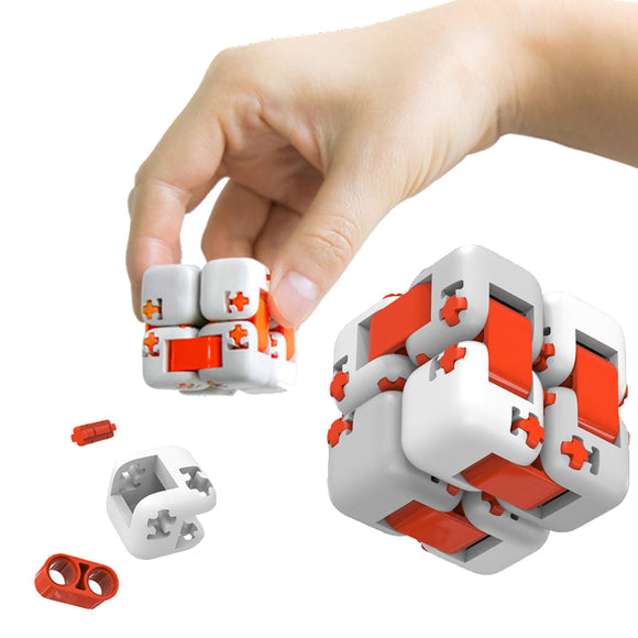 Xiaomi Mitu Cube Spinner Finger Bricks Intelligence Finger Toys Portable for Kid