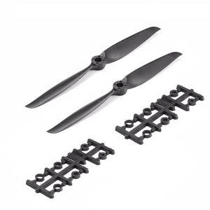 2 PCS KMP 6x4E 6*4E High Efficiency Propeller Blade For RC Airplane Fixed Wing Aircraft