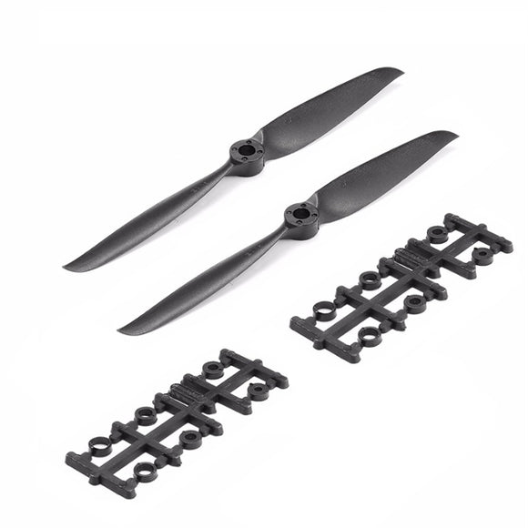 2 PCS KMP 6x4E 6*4E High Efficiency Propeller Blade For RC Airplane Fixed Wing Aircraft