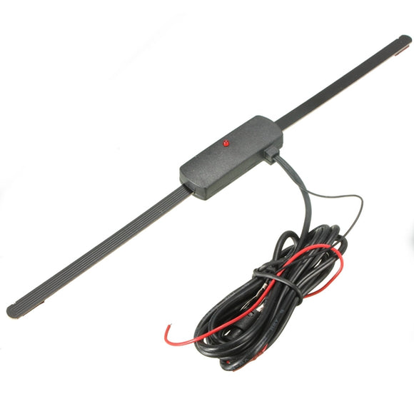 Car Aerial Radio Electronic Antenna Internal Windscreen Mount Amplified for GM