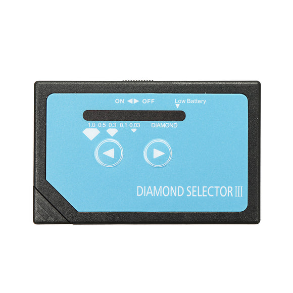 High Accuracy Professional Moissanite Diamond Jewelry Tester Multifunction Testing Tool