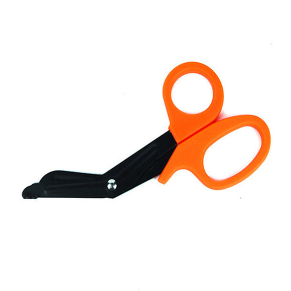 Stainless Steel EDC Tactical Scissors EMT Canvas Emergency Scissors
