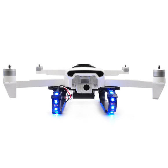 STARTRC LED Landing Gear Set for Xiaomi FIMI X8 SE RC Quadcopter Drone