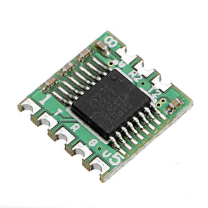 3pcs TTL To RS232 And RS232 To TTL Conversion Module
