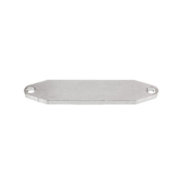 WPL C34 FJ40 Original Servo Fixed Seat Metal Sheet For 1/16 RC Car Parts