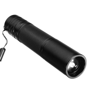 5W 850nm Infrared IR LED  Flashlight Zoomable Night Vision Scope Outdoor Torch