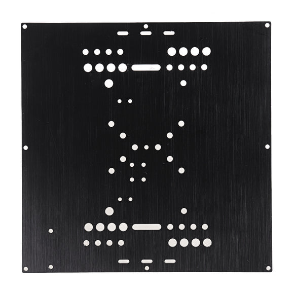 V-Slot Hot Bed Panel 216*216*3mm Build Plate for 3D Printer