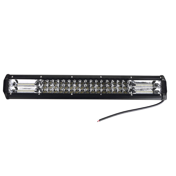 20inch 288W LED Spotlight Work Light Bar Spot Beam Driving Fog Lamp For SUV Car Boat Motorcycle