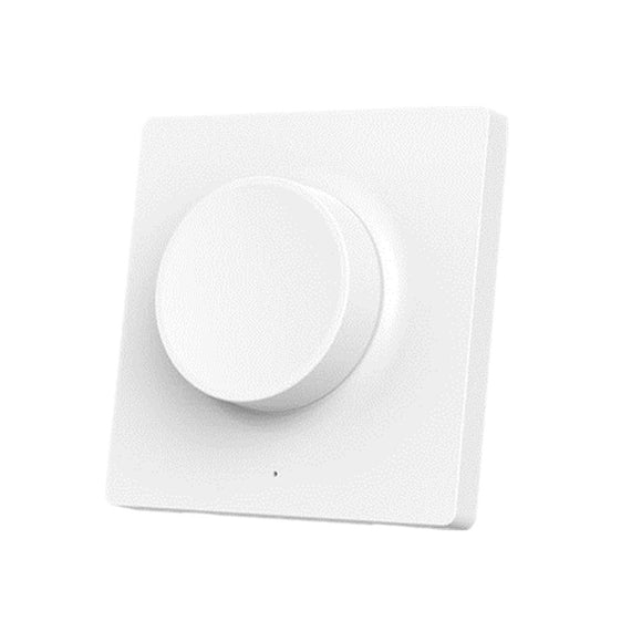 Yeelight YLKG08YL Smart bluetooth Wall Pasted Dimmer Light Switch for Ceiling Lamp (Xiaomi Ecosystem Product)
