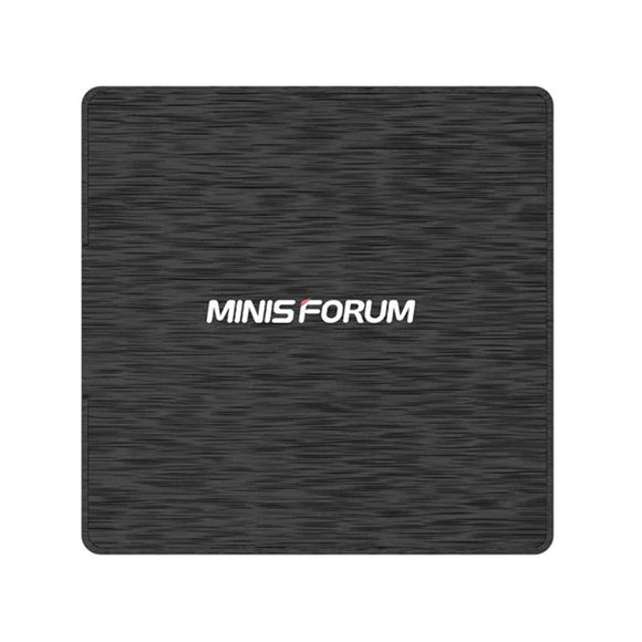 Minisforum GN31 J3160 4GB RAM 128GB SSD 1000M LAN 5G WIFI blutooth 4.2 Mini PC Support Windows 10