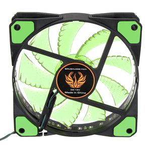 120mm Led Fan Miner Mining Supply Fan Mining Machine Fan