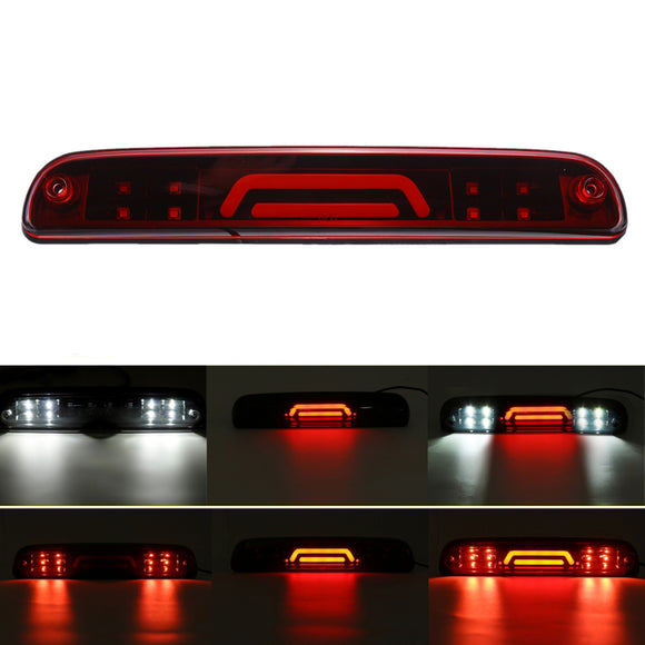 1PC Rear LED Third High Brake Light For Ford Ranger 1993-2011 For Mazda B2300 B2500 1995-2003