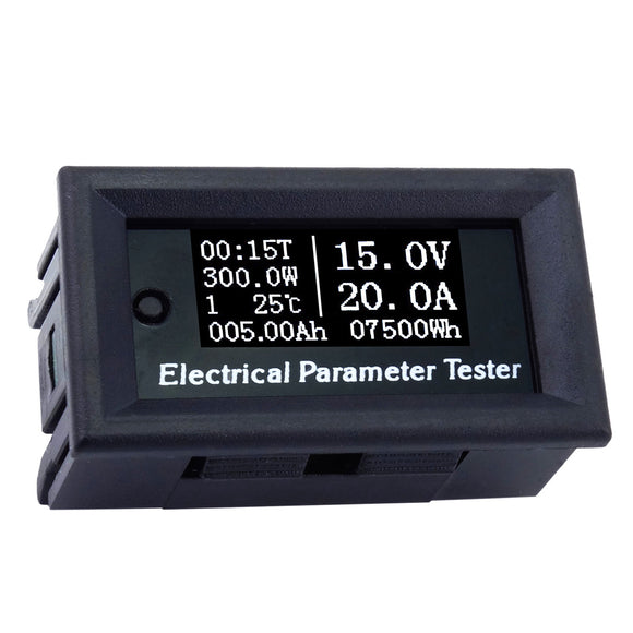 RUIDENG 100V/20A 7in1 OLED Multifunction Tester