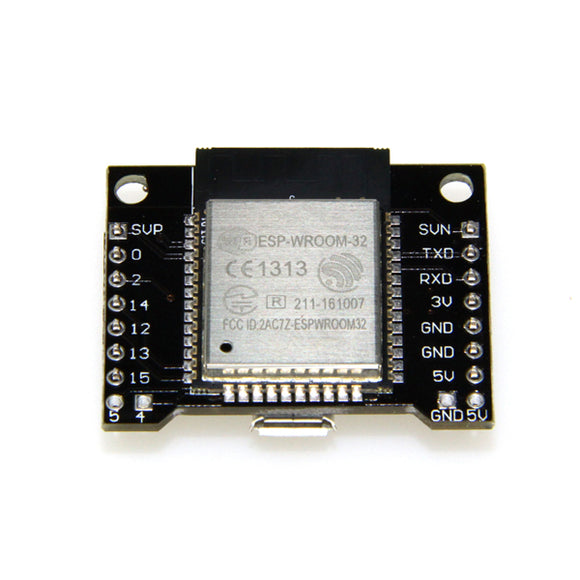 Wemos ESP32 WiFi Module + Bluetooth Dual ESP-32 ESP-32S ESP8266
