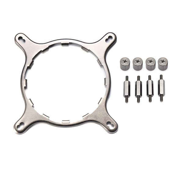 Water Cooling Mounting Bracket Kit For CORSAIR Hydro Series H45 H55 H75 H80I V2 H100i V2 H115i