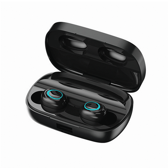 S11 TWS Mini Invisible bluetooth Earphone 9D Stereo