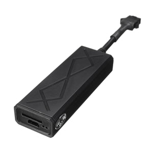 Car GSM GPS Real Time Position Tracker Locator LBS WiFi Vehicle Tracking Device