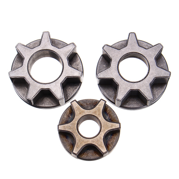 M10/M14/M16 Alloy Steel Chain Saw Gear for 100/115/125/150/180 Angle Grinder Tools Kit