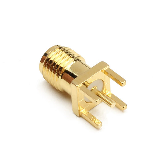 10 PCS RP-SMA Female Antenna Base Welding Base For RC Drone