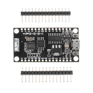 Wemos NodeMCU V3 340G Lua WIFI Module Integration Of ESP8266 Extra Memory 32M Flash