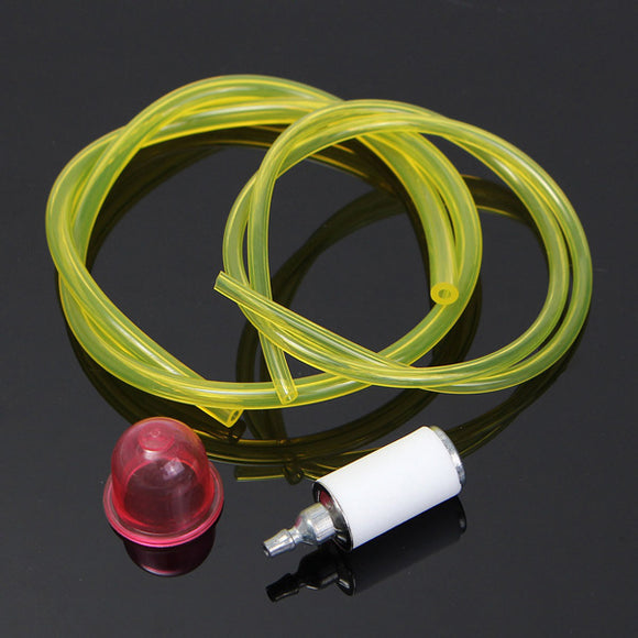 Gardening Mower Weedeater Gas Fuel Line Filter for Poulan Craftsman Weed Eater