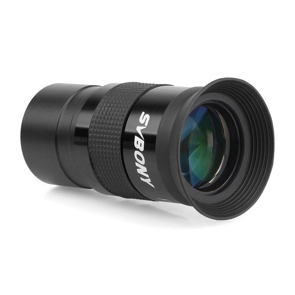 SVBONY 1.25 Plossl 25mm Eyepiece Fully-multi Coated Metal for Astronomy Telescope