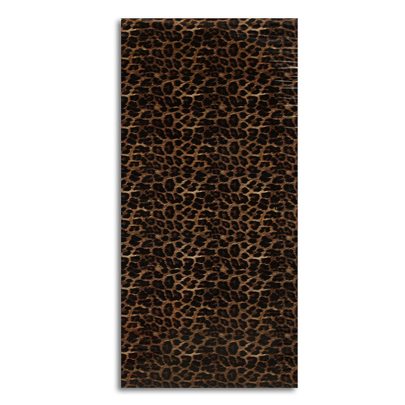 1.5m60cm Leopard Print DIY Sticker Sheet Tinting Wrap Film Vinyl Waterproof