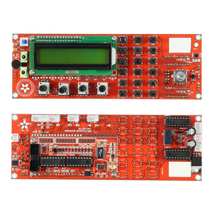 0-55MHz AD9850 DDS Signal Generator Shortwave Radio Wave Band Module for HAM Radio SSB6.1 Transceiver VFO SSB