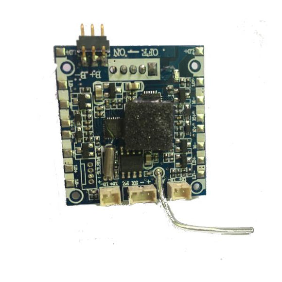 VISUO XS809HW RC Quadcopter Spare Parts Receiver Board