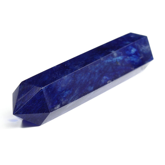 Blue Quartz Healing Mineral Specimens Jewelry Accessories Decoration Craft