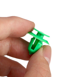 10pcs Car Fastener Clip Trim Clips Rear Tailgate For Mercedes Benz VITO VIANO W639