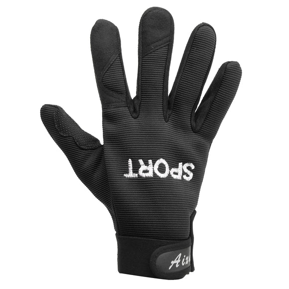 Motorcycle Outdoor Sports Full Finger Gloves Exercise Fitness Gym