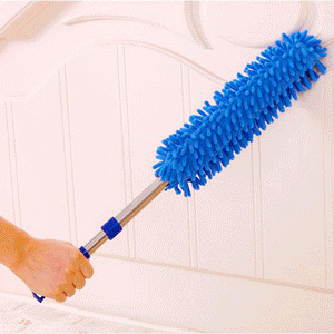 Honana HN-Q3 Chenille Telescoping Cleaning Brush Car Hosehold Duster Tools