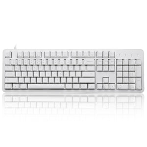 XiaoMi Yuemi MK06C Original 104Keys NKRO Cherry Red Switch Mechanical Keyboard