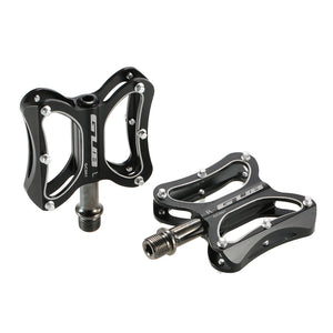 GUB GC-001 9/16 Ultralight Bicycle Pedals Aluminum Alloy Thread Sealed Bearings"