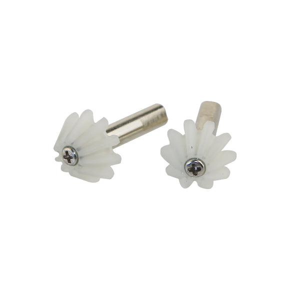 2Pcs JJRC Q65 C606-09 Drive RC Car Gear 1/10 Vehicle Model Parts
